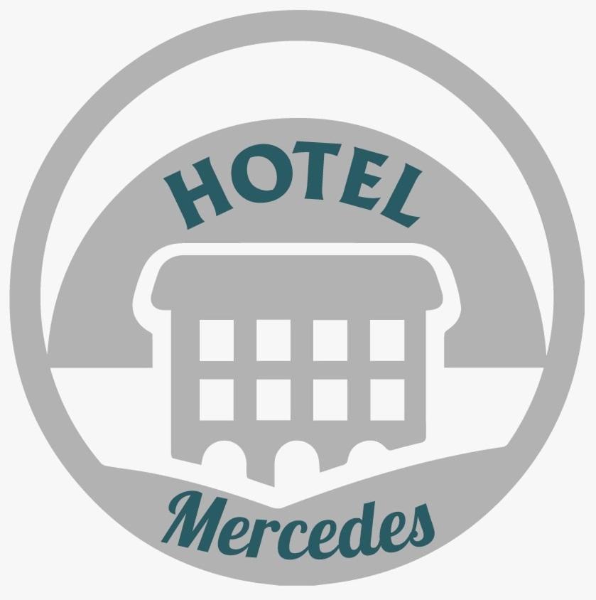 Hotel Mercedes/Centrum Hamburg Dış mekan fotoğraf